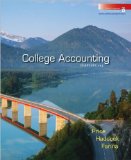 J. Price's, M.D. Haddock's, M. Farina's 12th(twelfth) edition(College Accounting, Ch. 1-13 and Home Depot 2007 Annual Report (Paperback))(2008)