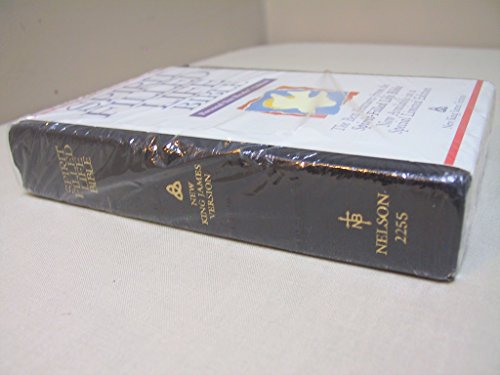 Spirit-filled Life Bible NKJV Burgundy Bonded Leather (2255BG)