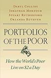 Portfolios of the Poor (text only) by D.Collins.Jby .Morduch.by S.Rutherford.by O.Ruthven