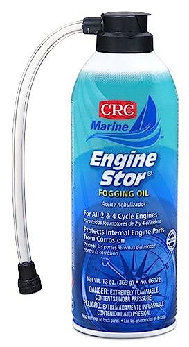 Engine STOR FOGGING Oil 13OZ WTB