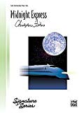 Midnight Express - Piano Solo - Intermediate - Sheet Music