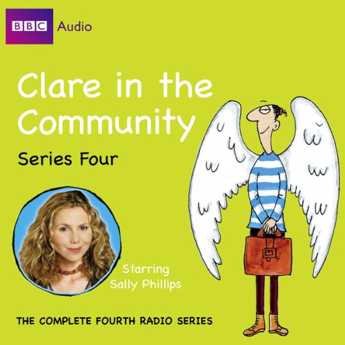 Clare in the Community: Series 4