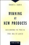 Winning at New Products (text only) 3rd edition by R.G.Cooper'