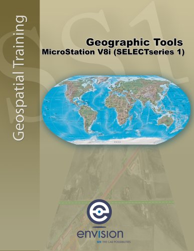 Geographic Tools - MicroStation V8i (SELECTseries 1)