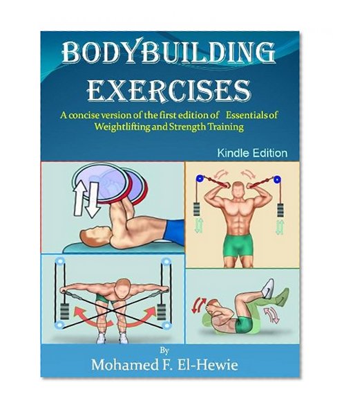 Bodybuilding Exercises