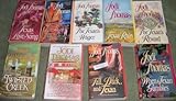 REWRITING MONDAY~TALL DARK AND TEXAN~THE TEXAN"S REWARD~TEXAS RAIN~TEXAS LOVE SONG~TWISTED CREEK~WHEN A TEXAN GAMBLES~THE LONE TEXAN~THE TEXAN'S WAGER