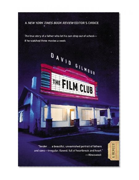 The Film Club: A Memoir