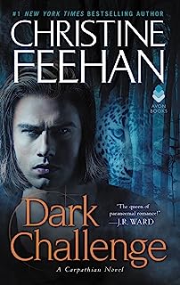 Dark Challenge (The 'Dark' Carpathian Book 5)
