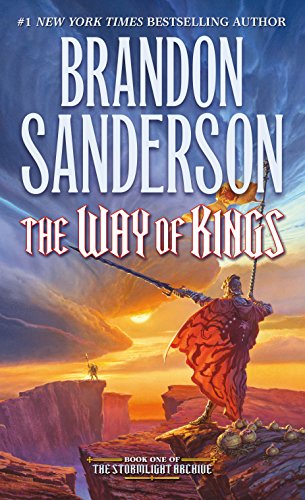 Book Cover The Way of Kings (The Stormlight Archive, Book 1)