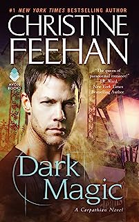 Dark Magic (The 'Dark' Carpathian Book 4)