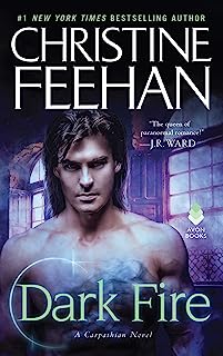 Dark Fire (The 'Dark' Carpathian Book 6)