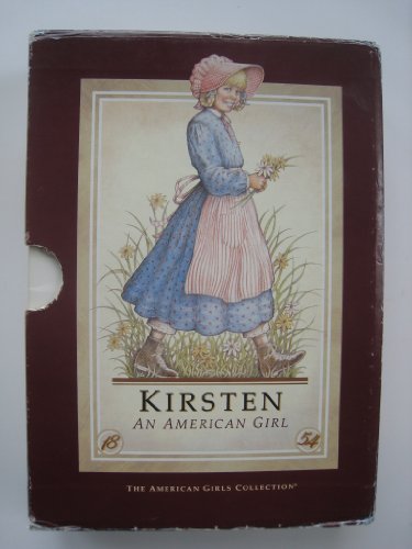 Kirsten an American Girl the American Girls Collection 6 Box Set