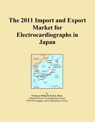 The 2011 Import and Export Market for Electrocardiographs in Japan