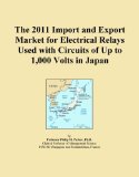 The 2011 Import and Export Market for Electrical Relays Used with Circuits of Up to 1,000 Volts in Japan