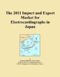 The 2011 Import and Export Market for Electrocardiographs in Japan
