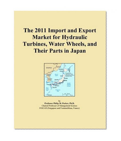 The 2011 Import and Export Market for Hydraulic Turbines, Water Wheels, and Their Parts in Japan