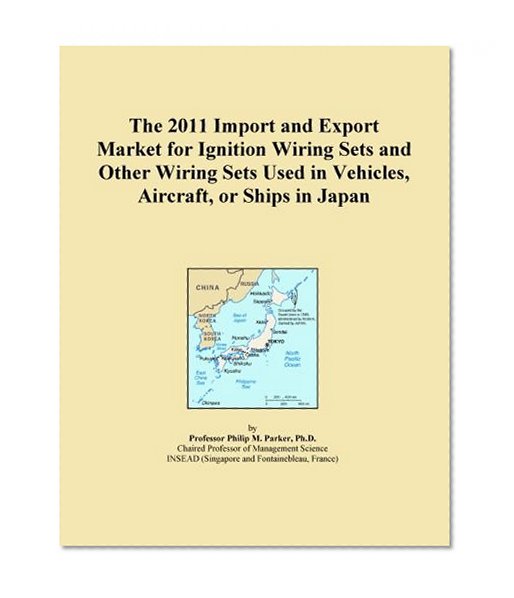 The 2011 Import and Export Market for Ignition Wiring Sets and Other Wiring Sets Used in Vehicles, Aircraft, or Ships in Japan