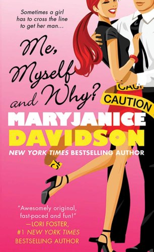 Me, Myself and Why? (Cadence Jones)