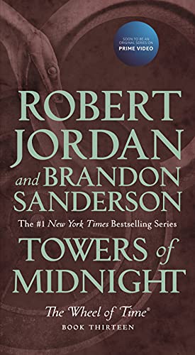 Towers of Midnight (The Wheel of Time Book 13)
