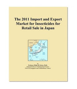 The 2011 Import and Export Market for Insecticides for Retail Sale in Japan
