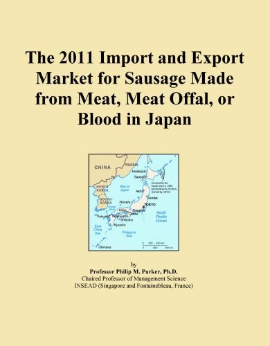 The 2011 Import and Export Market for Sausage Made from Meat, Meat Offal, or Blood in Japan