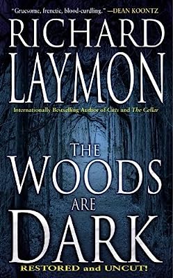 Book Cover The Woods are Dark