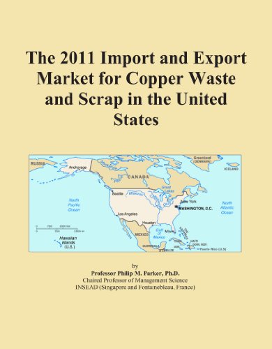 The 2011 Import and Export Market for Copper Waste and Scrap in the United States