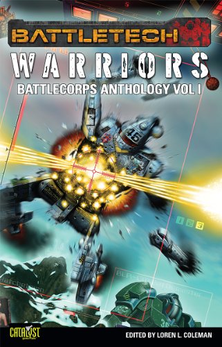 The Corps: BattleCorps Anthology Vol. 1