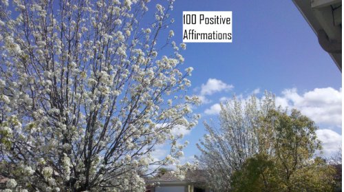 100 Positive Affirmations