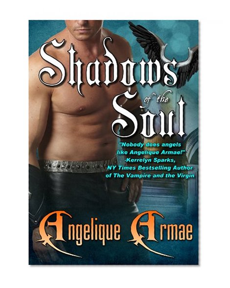 Shadows of the Soul (The Paridisian Chronicles - Book 1)