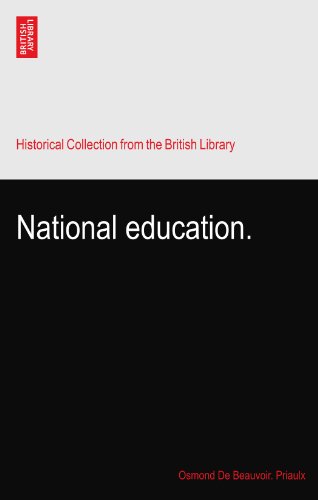 National education.