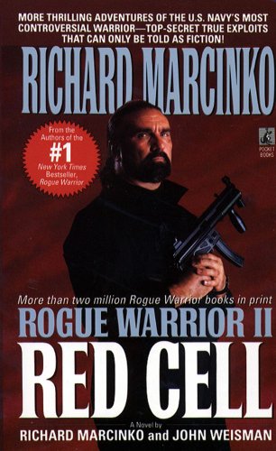 Red Cell (Rogue Warrior Book 2)