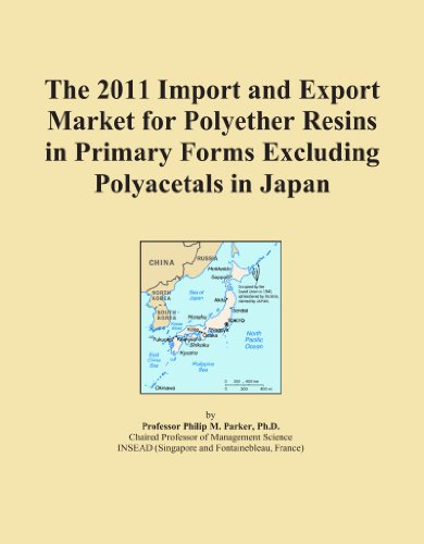 The 2011 Import and Export Market for Polyether Resins in Primary Forms Excluding Polyacetals in Japan