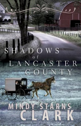 Book Cover Shadows of Lancaster County