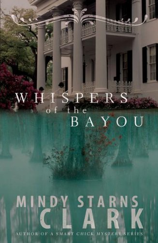 Book Cover Whispers of the Bayou