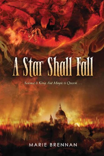 A Star Shall Fall (The Onyx Court Book 4)
