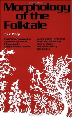 Morphology of the Folk Tale