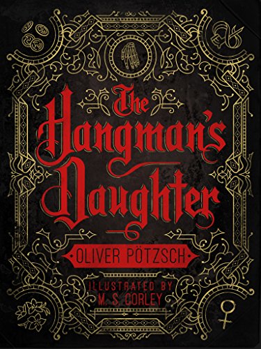 The Hangman's Daughter: [Kindle in Motion] (A Hangman's Daughter Tale Book 1)