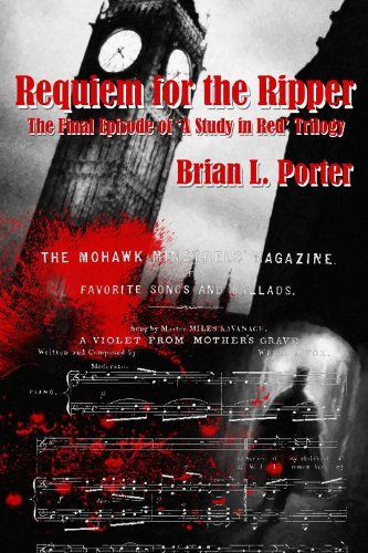 Book Cover Requiem for the Ripper