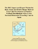 The 2011 Import and Export Market for Rods, Sticks and Profile Shapes Made of Vinyl Chloride Polymers of Surface-Worked Monofilament with a Cross-Sectional Dimension Exceeding 1 mm in Japan