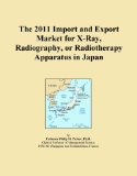 The 2011 Import and Export Market for X-Ray, Radiography, or Radiotherapy Apparatus in Japan