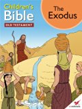 Children's Bible Comic Book The Exodus