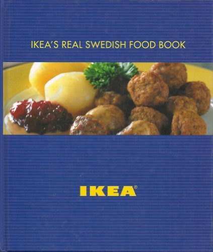 Ikea's Real Swedish Food Book