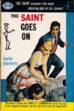 The Saint Goes On: The Case of the Frightened Innkeeper/The High Fence (Avon #653)
