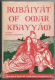 Rubaiyat of Omar Khayyam Rendered Into English Verse By Edward Fitzgerald First and Fifth Versions With Drawings By Edmund J. Sullivan