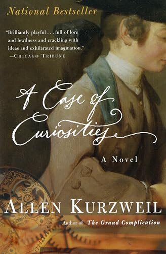A Case of Curiosities: A Novel (Harvest Book)