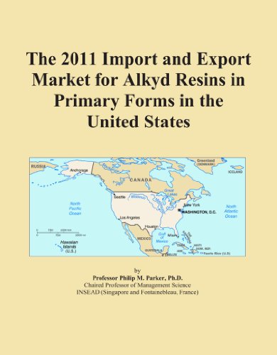 The 2011 Import and Export Market for Alkyd Resins in Primary Forms in the United States