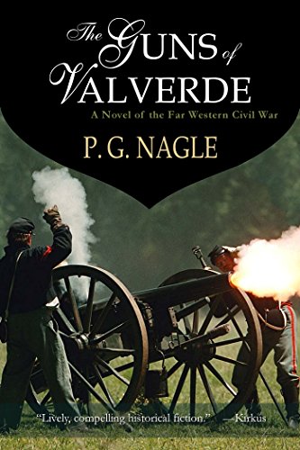 The Guns of Valverde (The Far Western Civil War Book 2)