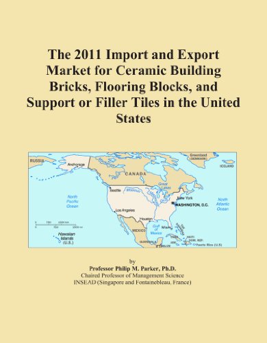 The 2011 Import and Export Market for Ceramic Building Bricks, Flooring Blocks, and Support or Filler Tiles in the United States