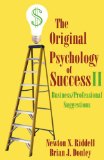The Original Psychology of Success II